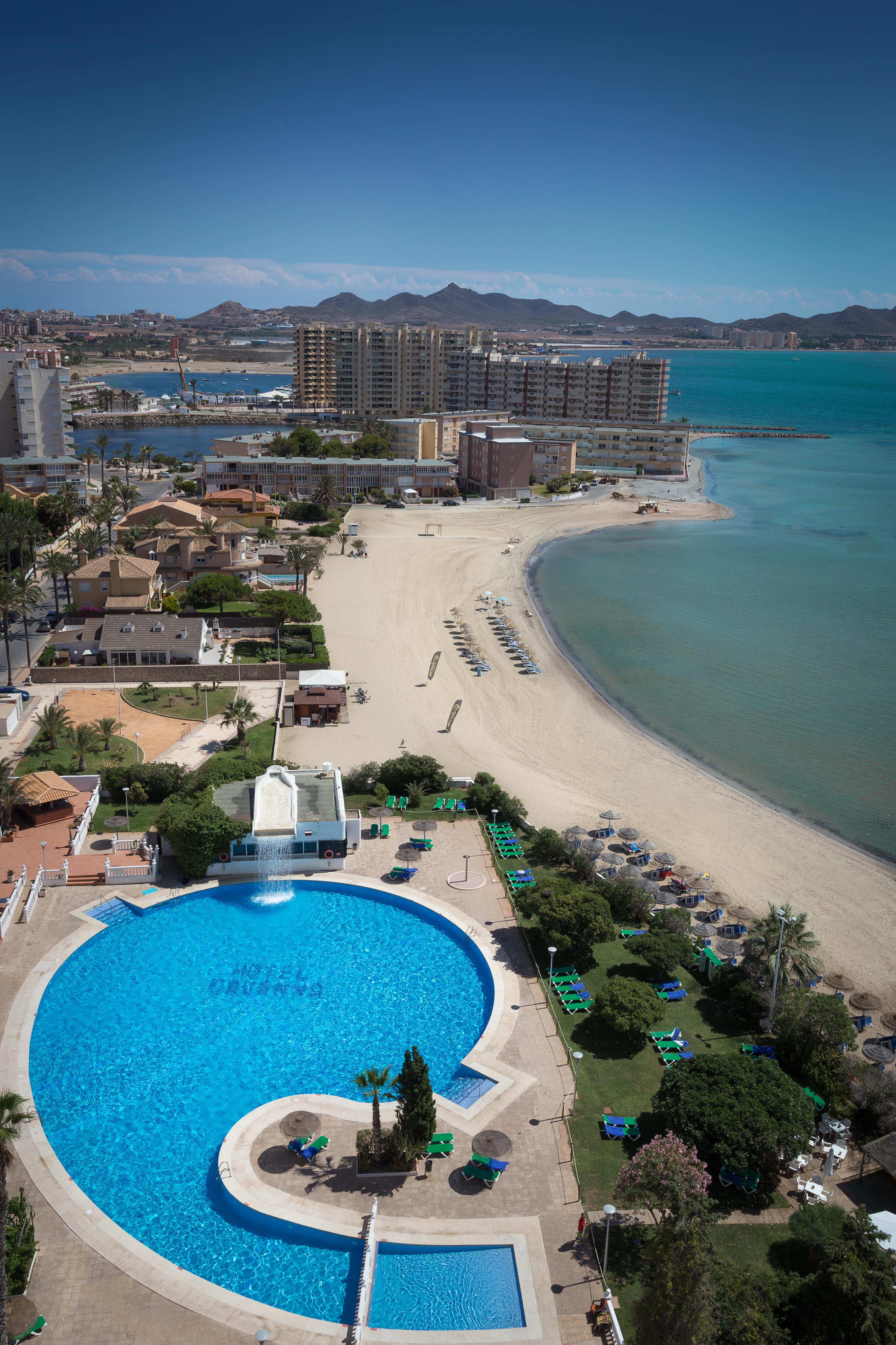 Hotel Izan Cavanna La Manga del Mar Menor Extérieur photo