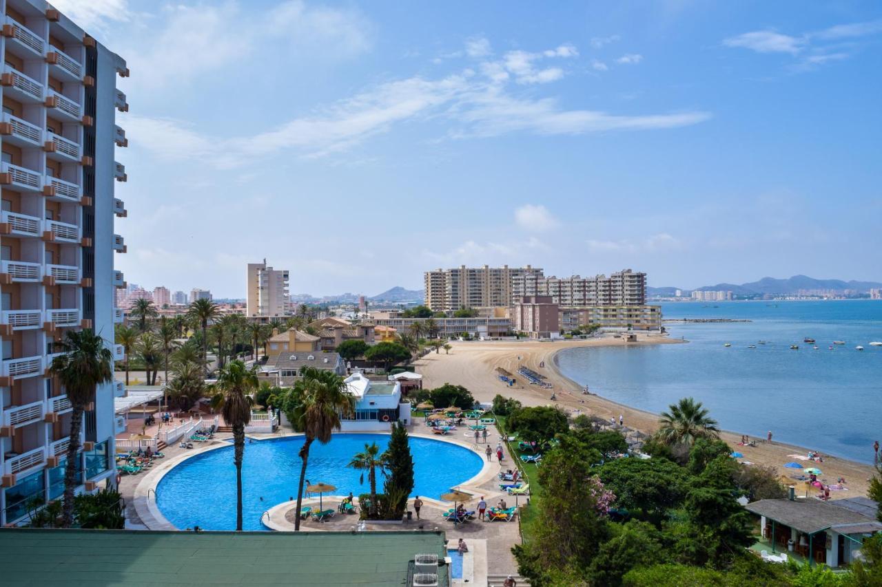 Hotel Izan Cavanna La Manga del Mar Menor Extérieur photo