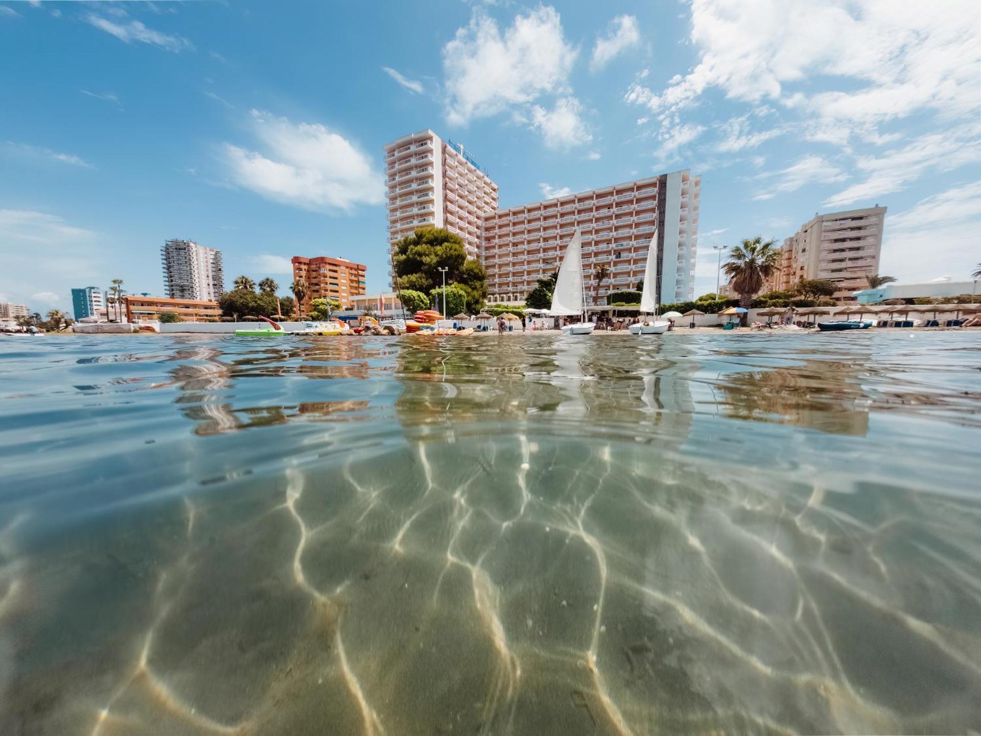 Hotel Izan Cavanna La Manga del Mar Menor Extérieur photo